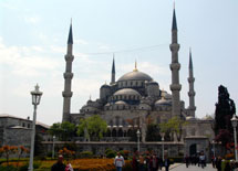 Blue Mosque Istanbul