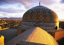 Iranian Mosque