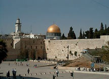 Jerusalem Old Town