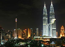 Kuala Lumpur, Petronas Towers