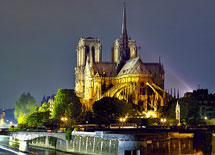 Notre Dame, Paris