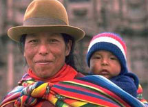 Native Peruvian