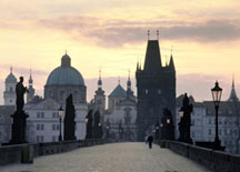 Prague Charles Bridge