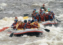 River Rafting