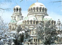 St Alexander Nevski Cathedral