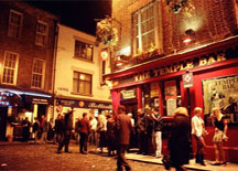Temple Bar Dublin