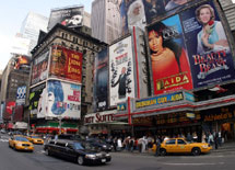 Times Square New York